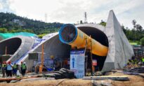 2 Chinese Workers Found Dead, Trapped for 5 Days in Flooded Tunnel