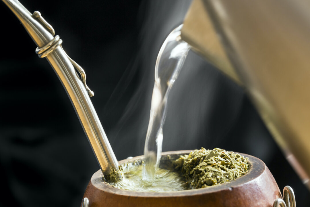 Yerba mate has been a popular stimulant for thousands of years. (D Busquets/Shutterstock)