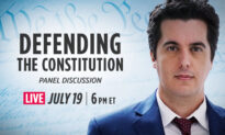 Special Live Panel Discussion on Defending the Constitution: Why It Matters Now More Than Ever