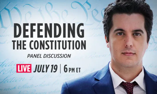 Special Live Panel Discussion on Defending the Constitution: Why It Matters Now More Than Ever