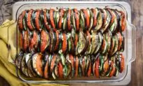Vegetable Tian: A Taste of a Provençal Summer