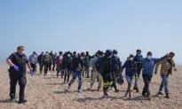 English Channel Crossings Continue as Numbers Approach 2020 Record