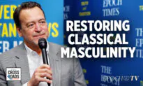 Restoring the Values of Classical Masculinity With Outdoor Mentorship—Interview With Mark Hancock
