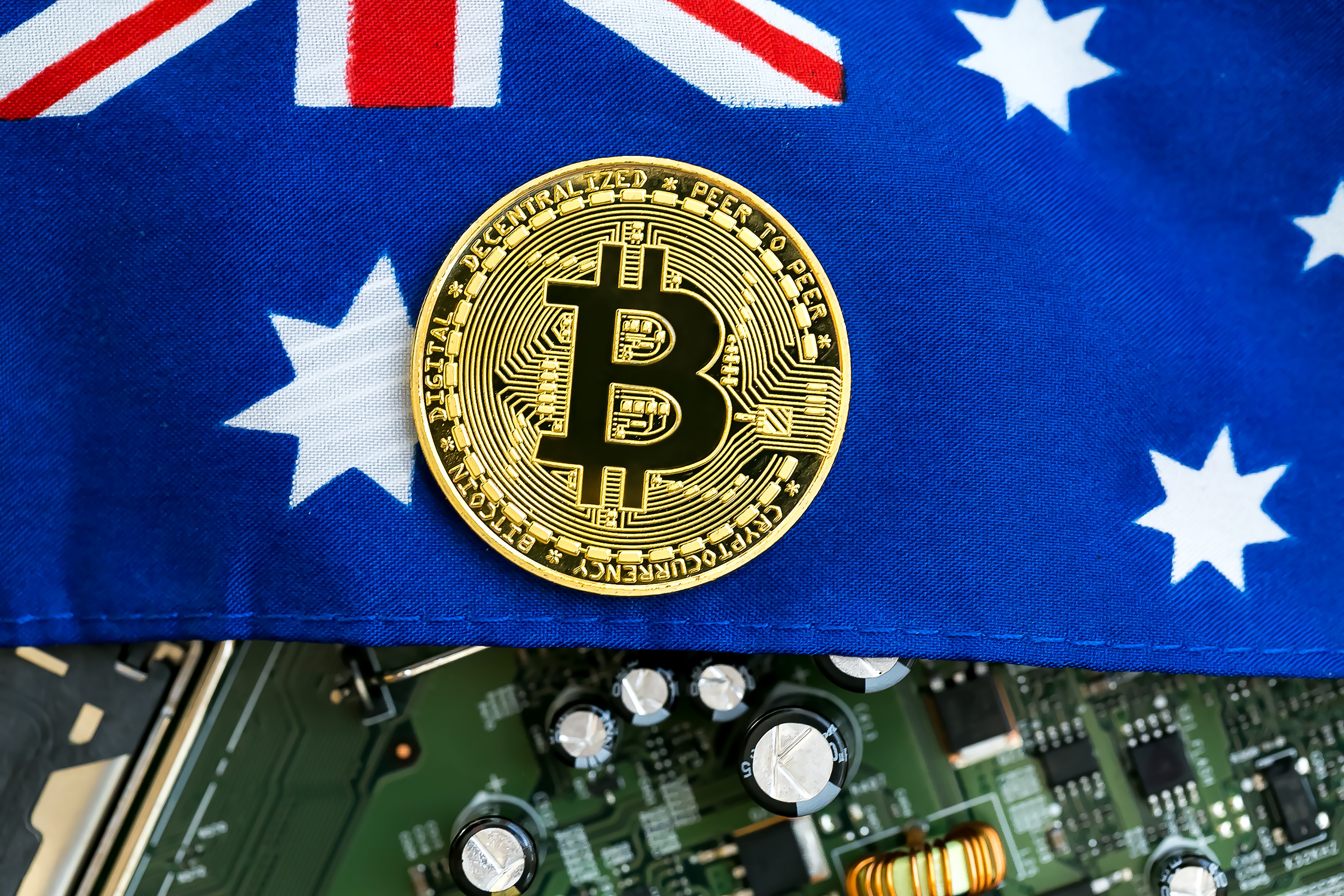 Australian Government To Approve Cryptocurrency Platforms - Vimarsana News