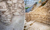 Archeologists Uncover Remains of Ancient City Wall Built in Iron Age in the Kingdom of Judah in Israel