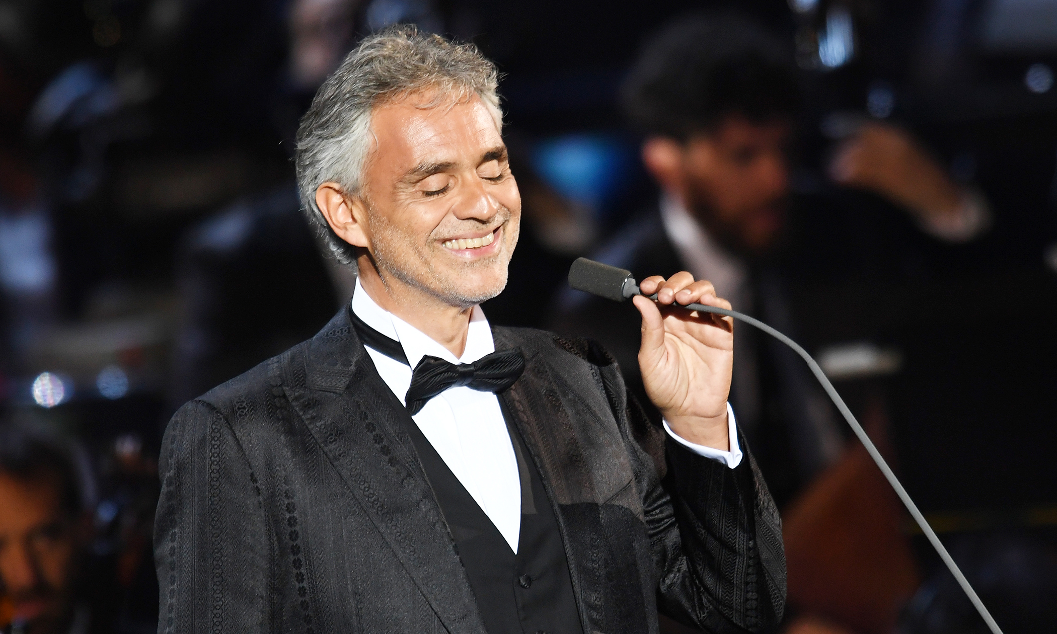 Doctors Wanted To Abort Singer Andrea Bocelli But His Mom Refused