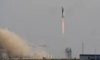 The Billionaire Space Race: A Competition Between The World’s Richest Men Is Resurrecting An Industry