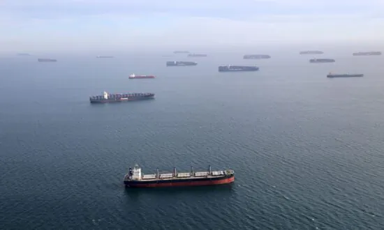 Stranded and Shattered Seafarers Threaten Global Supply Lines