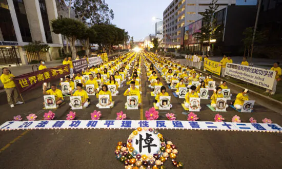 2 Days Before Release, Prisoner of Conscience in China Beaten to Death