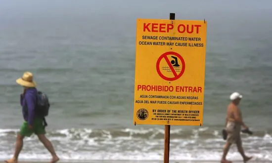 San Diego Supervisors Continue Emergency on US-Mexico Border Sewage Issue