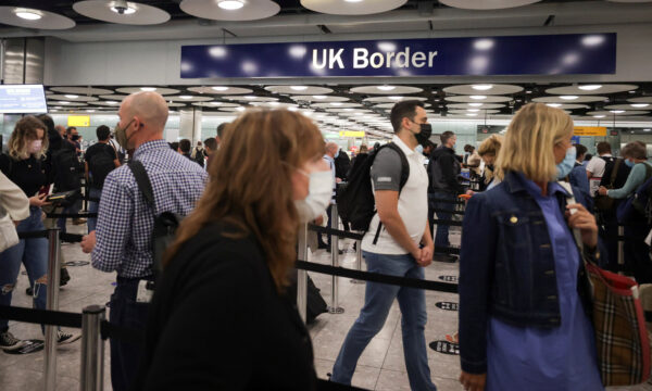 Heathrow Airport