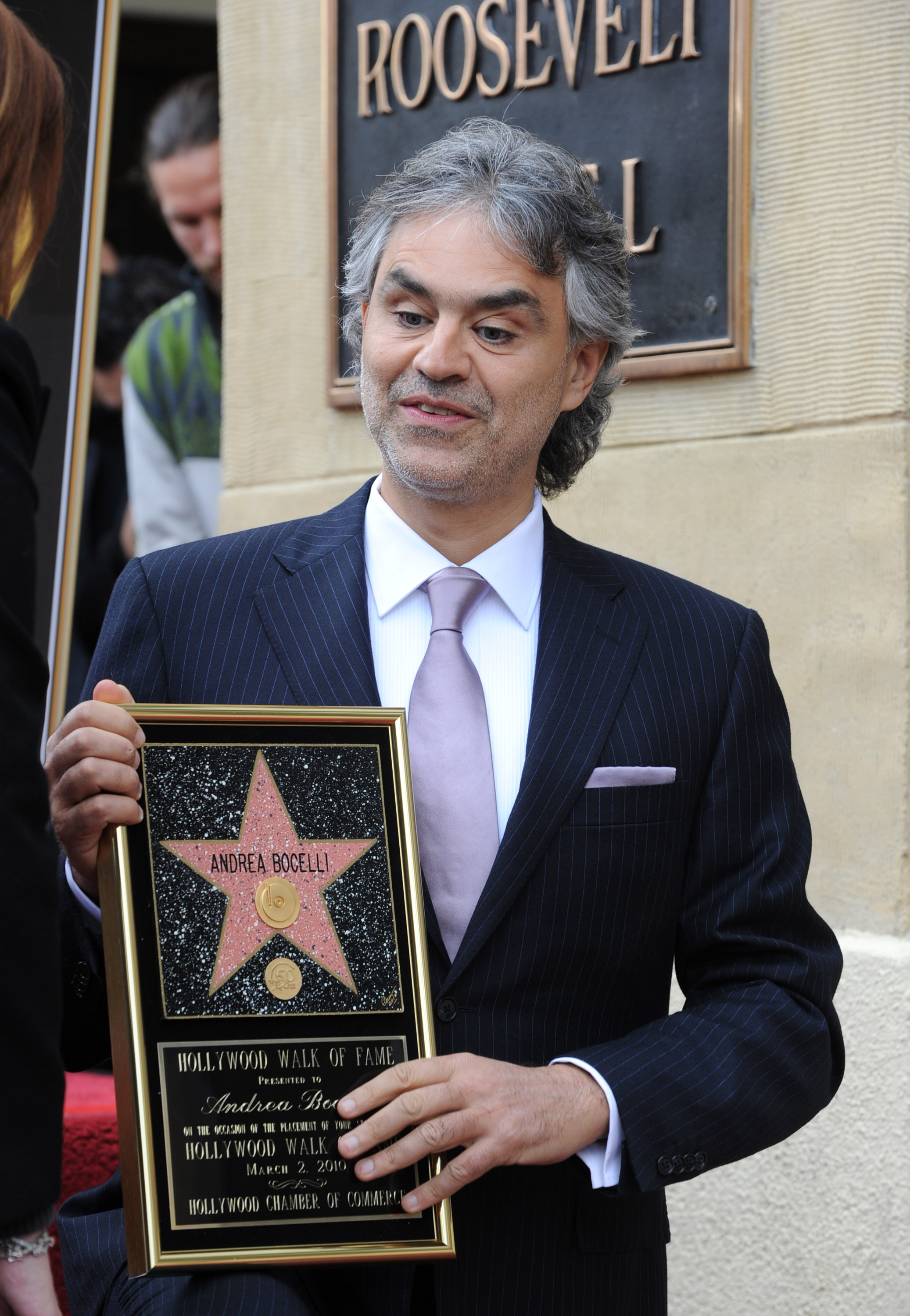 Doctors Wanted To Abort Singer Andrea Bocelli But His Mom Refused