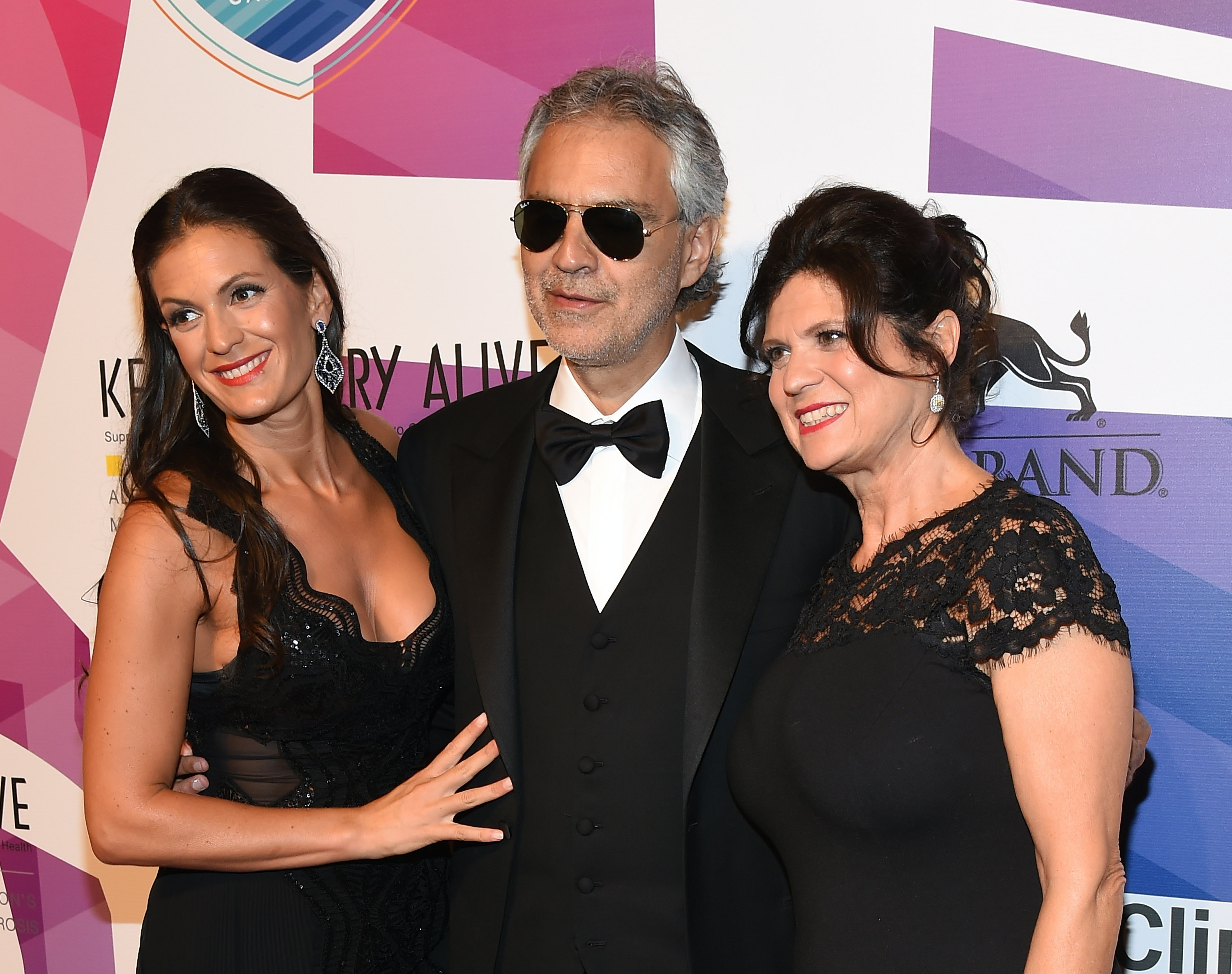 Andrea Bocelli: My one regret? That I allowed my wife to become my manager