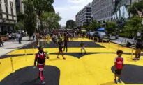 Black Lives Matter Plaza in Nation’s Capital to Be Permanent: Mayor
