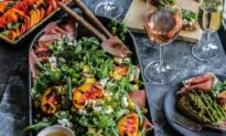 This Grilled Peach Salad Brings Together the Best of Summer