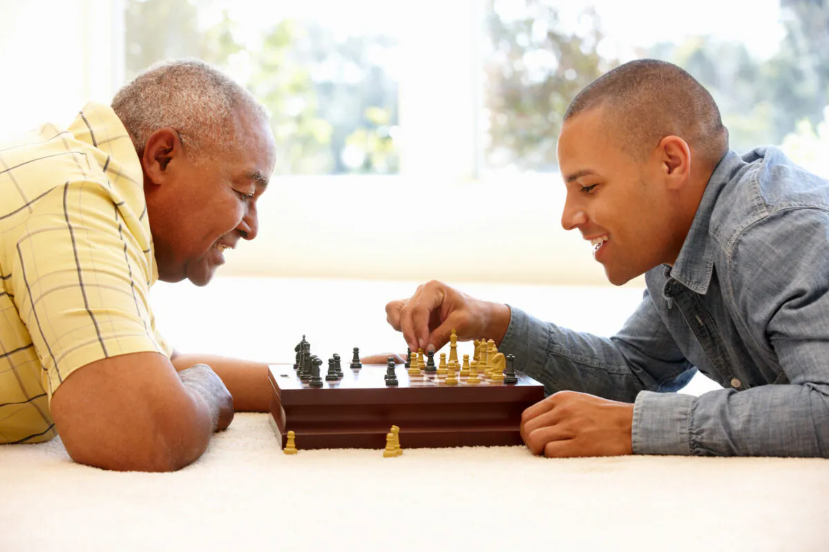 For adults, play often takes a backseat to the demands of busy, work-filled lives. (Monkey Business Images/Shutterstock)