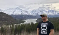 The Last Frontiersman