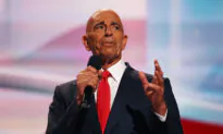 Judge Orders Trump Associate Tom Barrack Held on Federal Charges