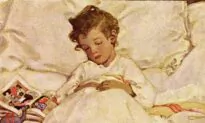 The Mr. Rogers of Children’s Poetry: Robert Louis Stevenson