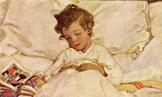 The Mr. Rogers of Children’s Poetry: Robert Louis Stevenson