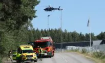2 Guards Taken Hostage by Inmates at Prison in Sweden