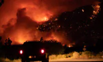 Hundreds More Ordered out of Their Homes in B.C. by Threatening Wildfires