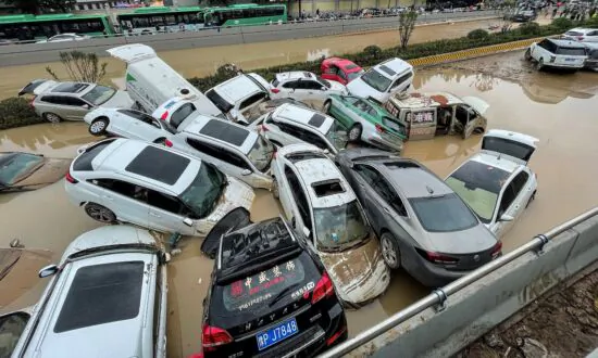 Understanding Beijing’s Disaster Response to the Flooding in Central China