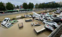 Survivor of Flooded Subway in China Tells Story of Escape