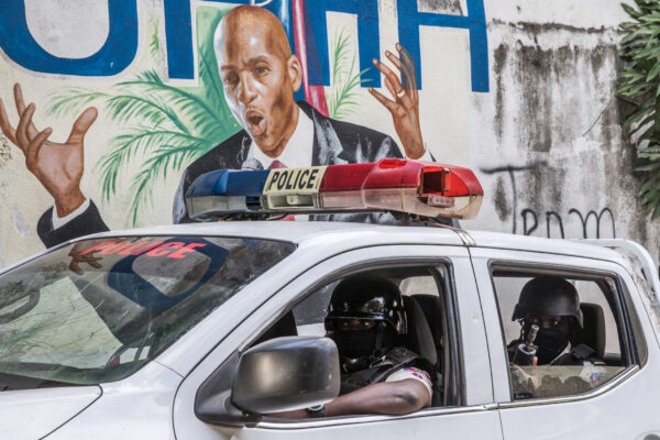 Haiti politics assassination