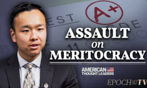 Kenny Xu on ‘An Inconvenient Minority’ and How the Push for Equity Is Dumbing Down America
