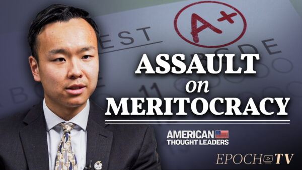 Kenny Xu on ‘An Inconvenient Minority’ and How the Push for Equity Is Dumbing Down America