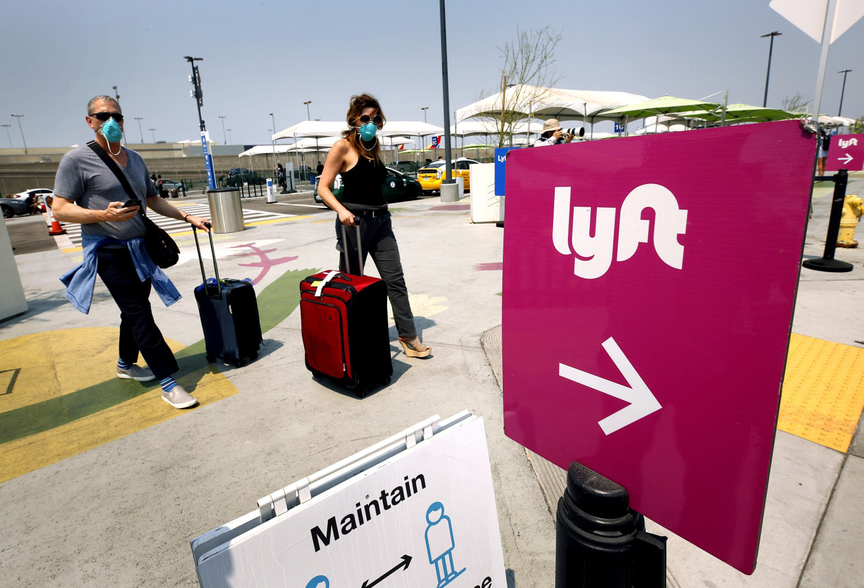 Amazon Executive to Replace Lyft CEO, President - Vimarsana News