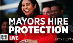 Live Q&A: Mayors for Defunding Police Hired Private Security; Larry Elder Sues Over Exclusion From Recall Ballot