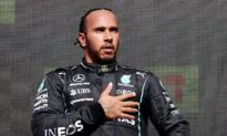 Hamilton’s Penalty Was Harsh, Says Mercedes’ Allison