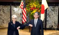 No. 2 US Diplomat Sherman to Visit China as Tensions Soar