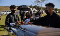 US Life Expectancy Drops 1.5 Years, Driven by COVID-19 Pandemic