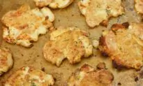 Stocked Up on Baby Potatoes? Here’s a Recipe You’ll Love.