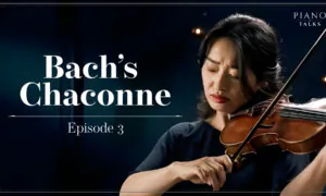 Bach’s Chaconne