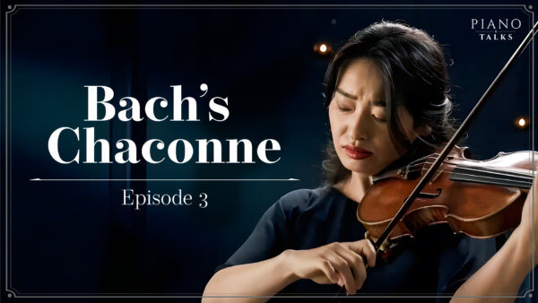 Bach's Chaconne