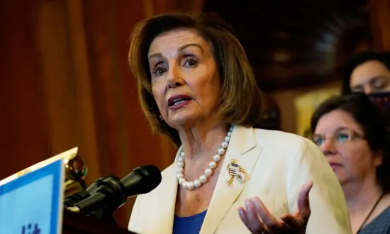 Moderate Democrats Force Pelosi to Use Suspect Parliamentary Rule to Advance $3.5 Trillion Spending Bill