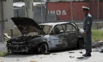ISIS Claims Responsibility for Rockets Hit Near Afghan Presidential Palace