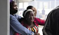 As Many as 17 Missing After Cargo Ship Sinks Off Liberia