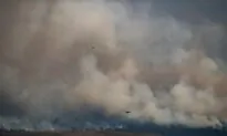 More Evacuations Ordered in B.C. as Wildfires Flare, Fanned by Strong Winds