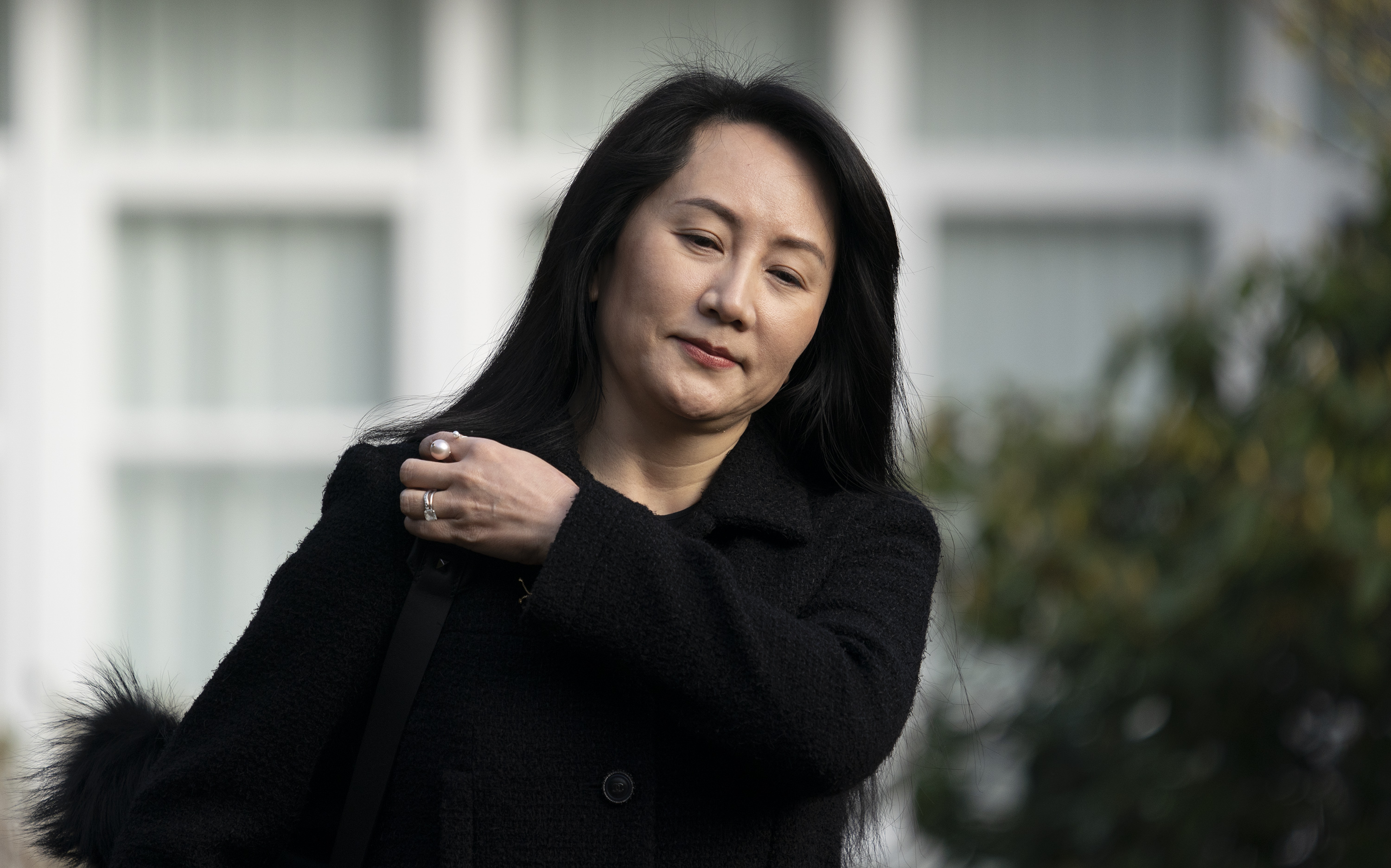 Canadian Judge Reserves Decision on Huawei CFO Meng's Extradition Case - Vimarsana News
