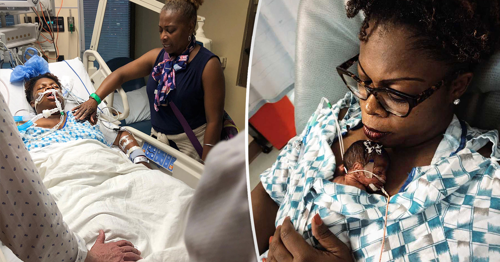 Woman With Just 1 Fallopian Tube, 1 Ovary Delivers 1Pound Miracle Baby
