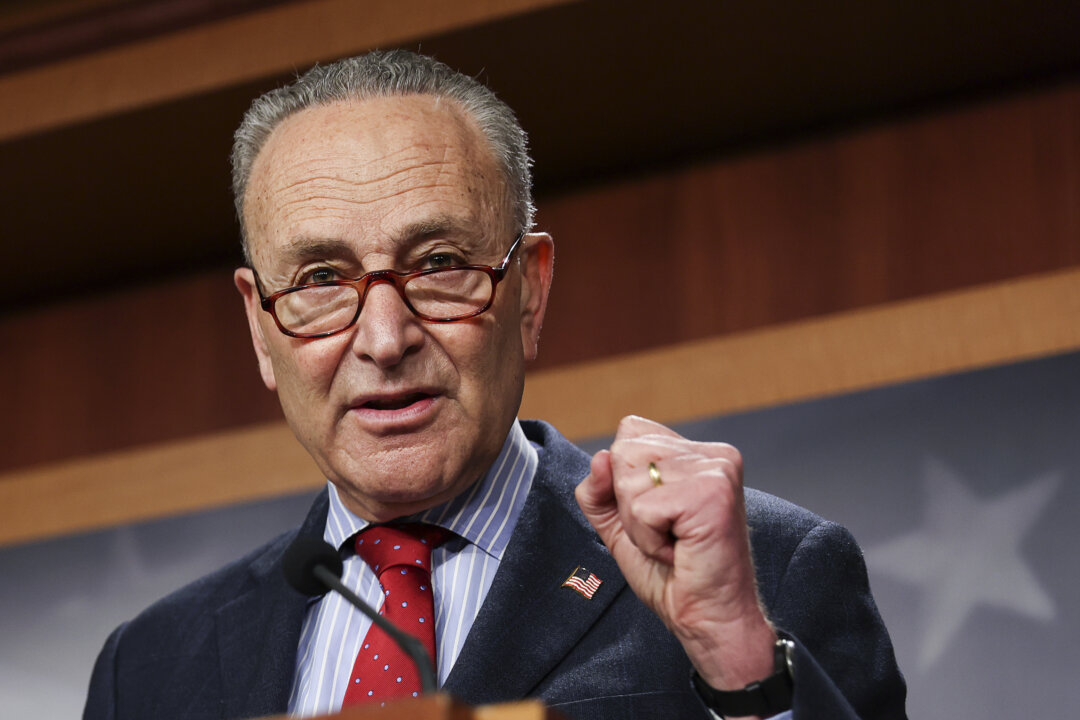 Senate Democrats Aim to Finish Debate on the $1 Trillion, 2,700-Page Infrastructure Bill This Weekend