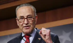 Senate Majority Leader Schumer and Other Democrat Senators Discuss House Republican Budget Proposal