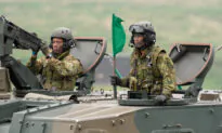 Japan Gets Serious About China