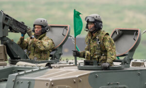 Japan Gets Serious About China