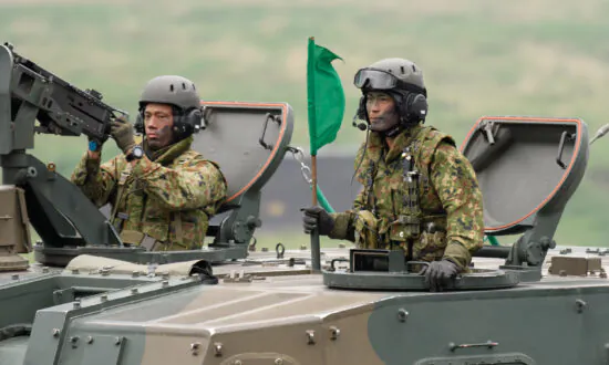 Japan Gets Serious About China